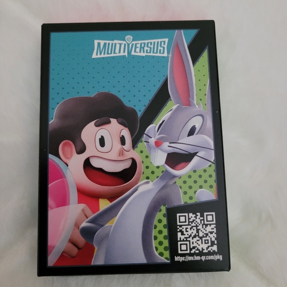 Multiversus WB 2024 McDonald's Kid's Toy - Picture 4 of 5